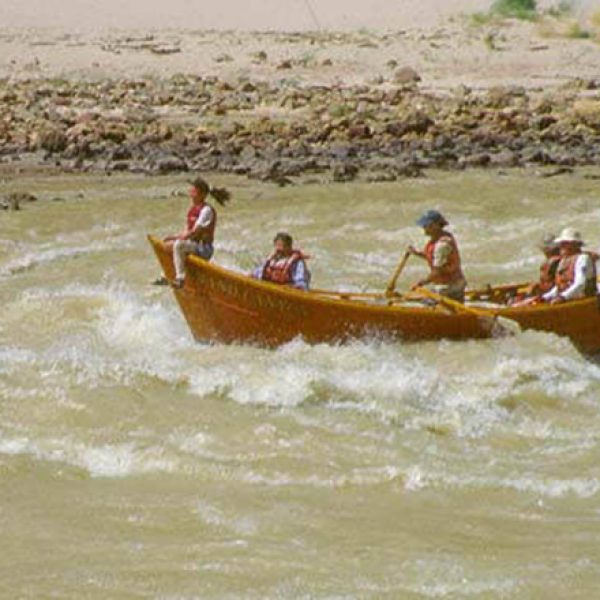 Grand Canyon River Guide Kenton Grua