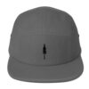 AJ Redwood 5-Panel Hat - Image 2
