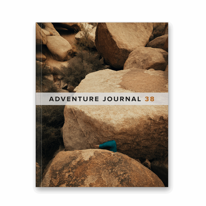 Adventure Journal 38