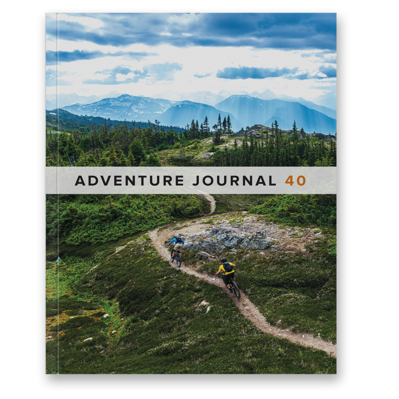 Adventure Journal 40