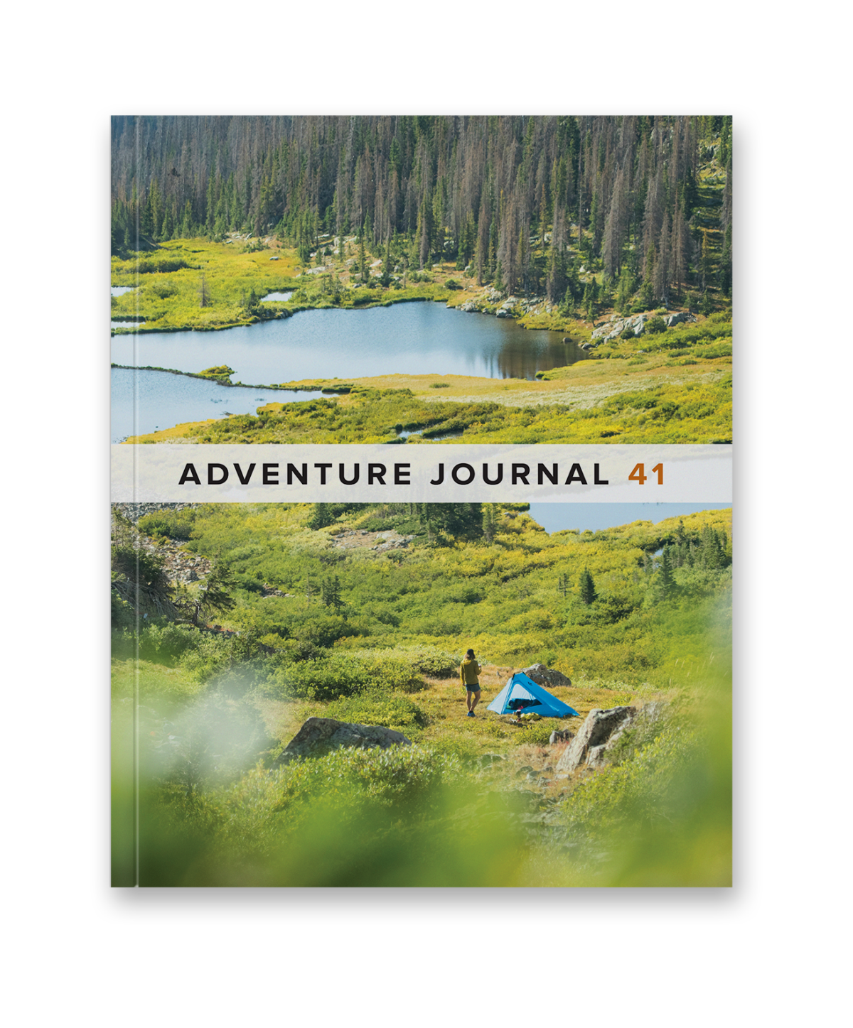 Adventure Journal 41