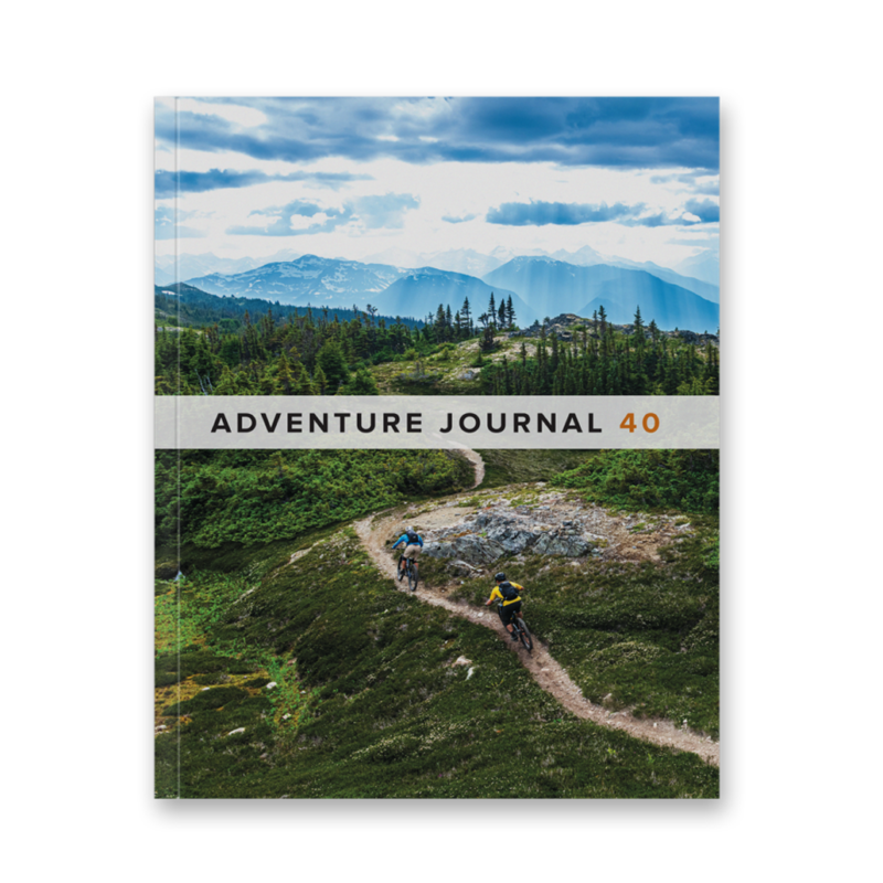 Adventure Journal 40