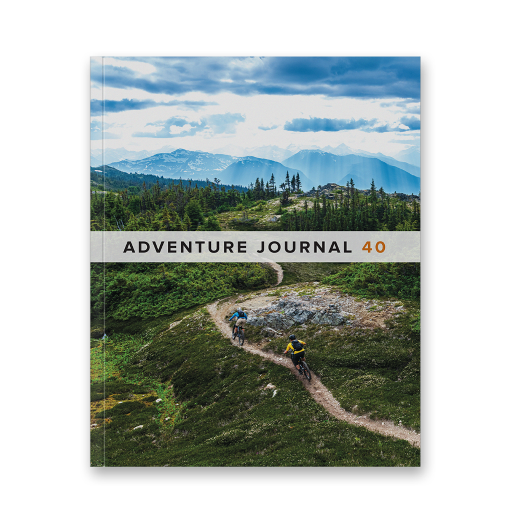 Adventure Journal 40